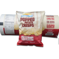 Automatic Filling Sealing Potato Chips Packaging Machine